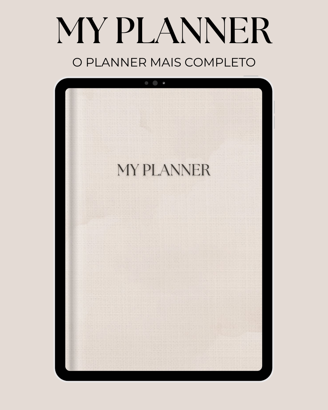 MY PLANNER (O PLANNER MAIS COMPLETO)