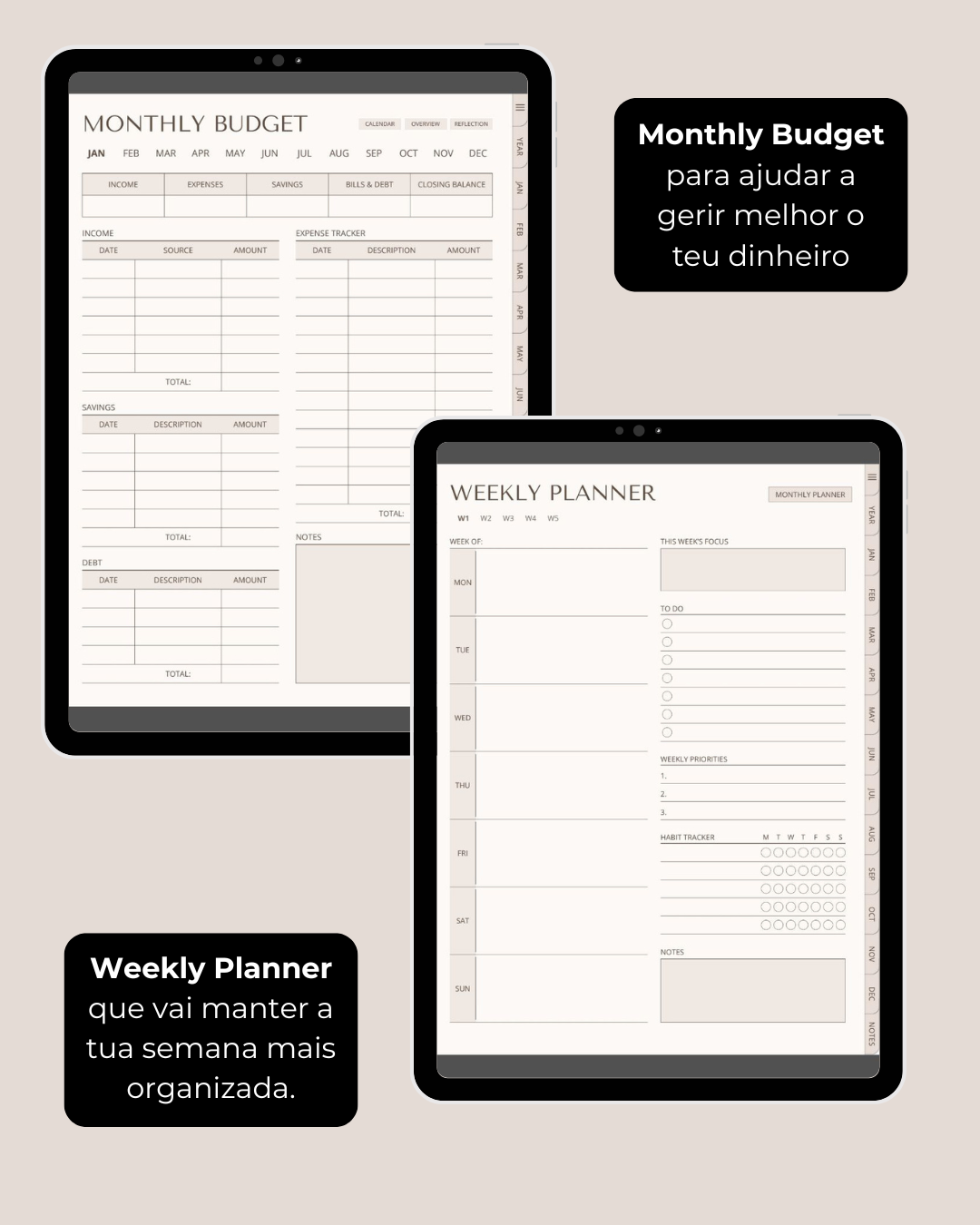 MY PLANNER (O PLANNER MAIS COMPLETO)