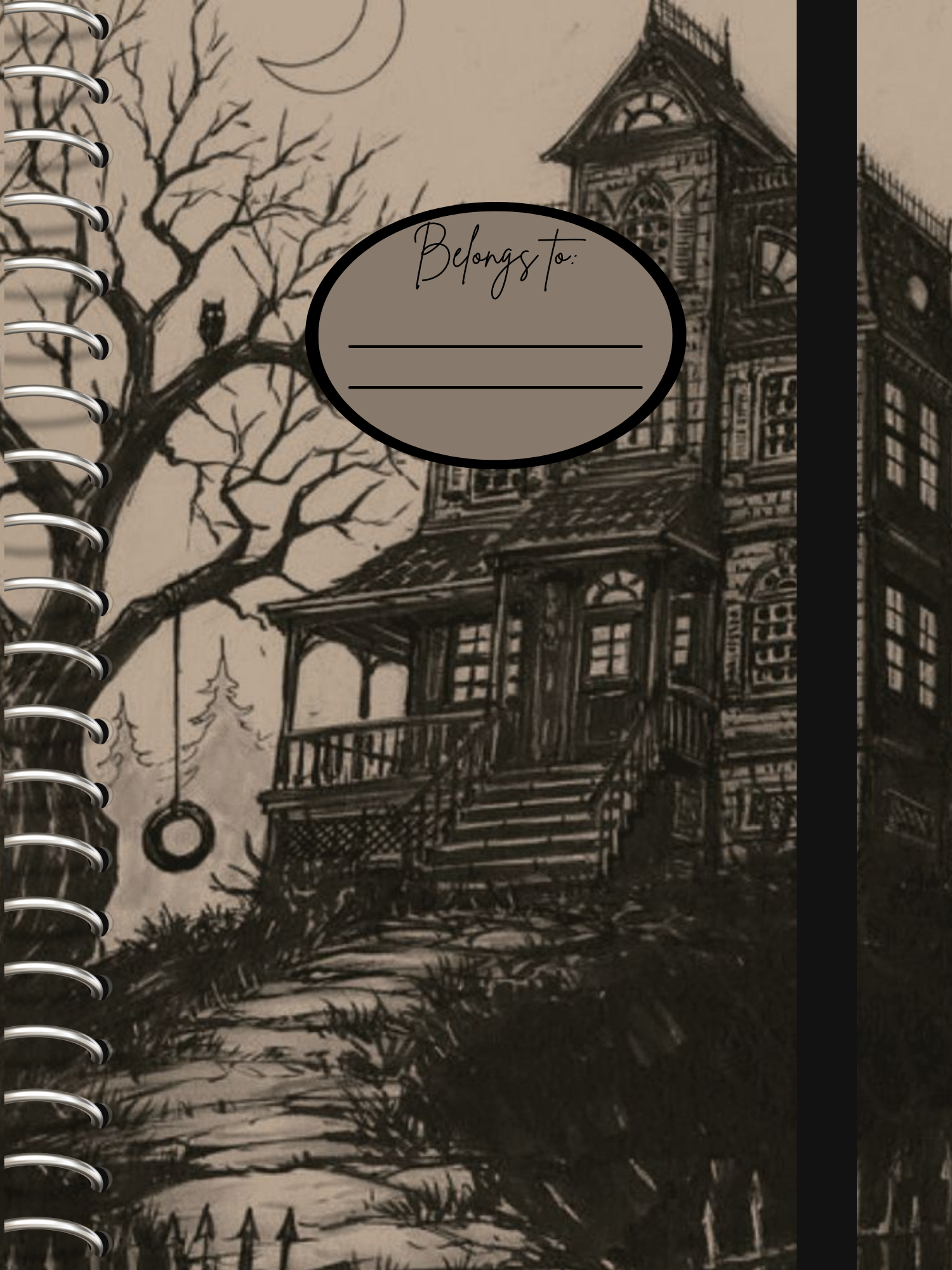 Haunted House Planner