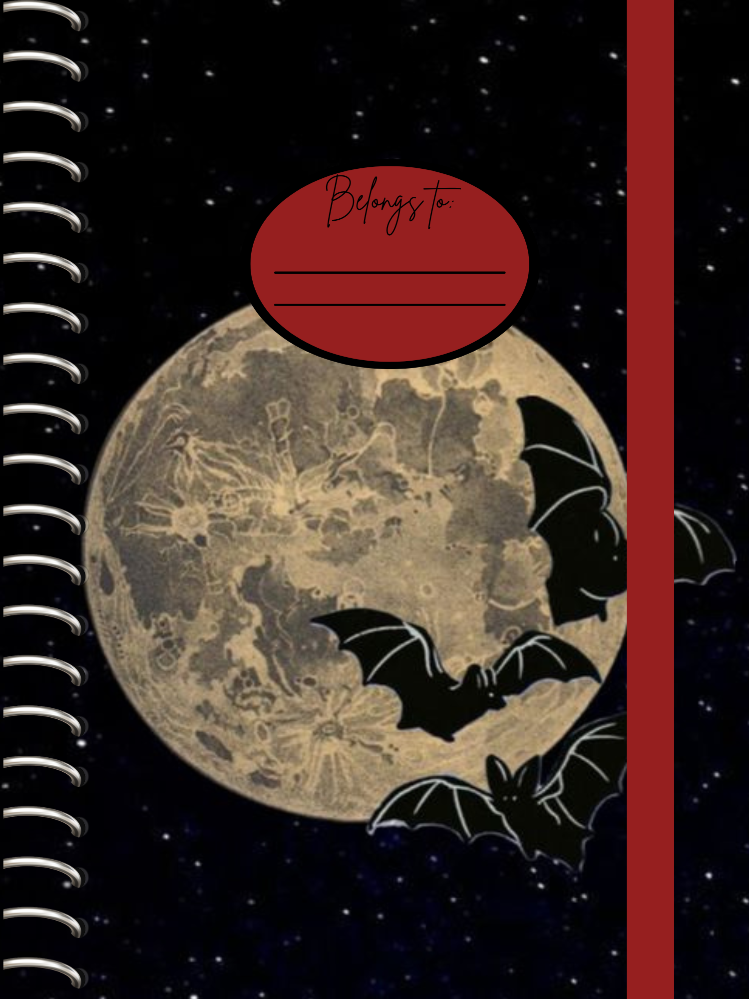 Moon Planner
