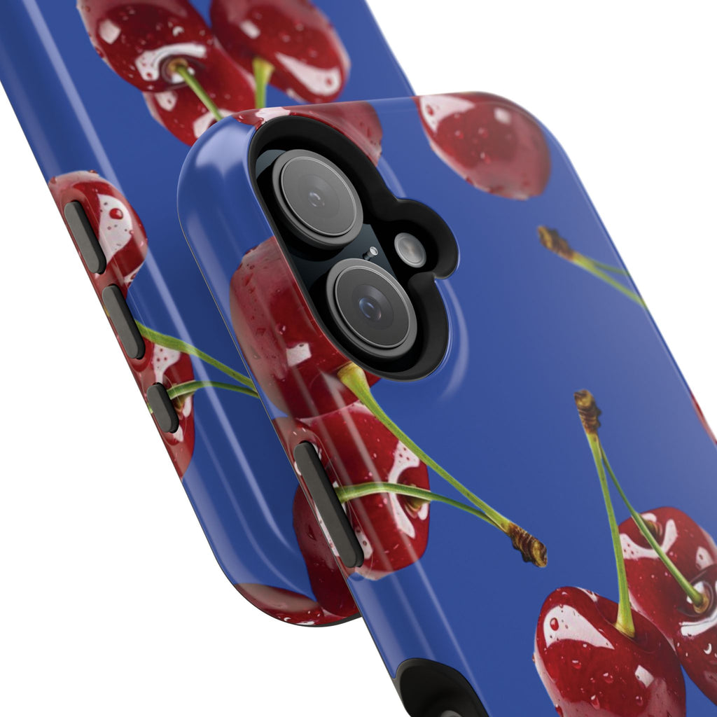 Cherry on top