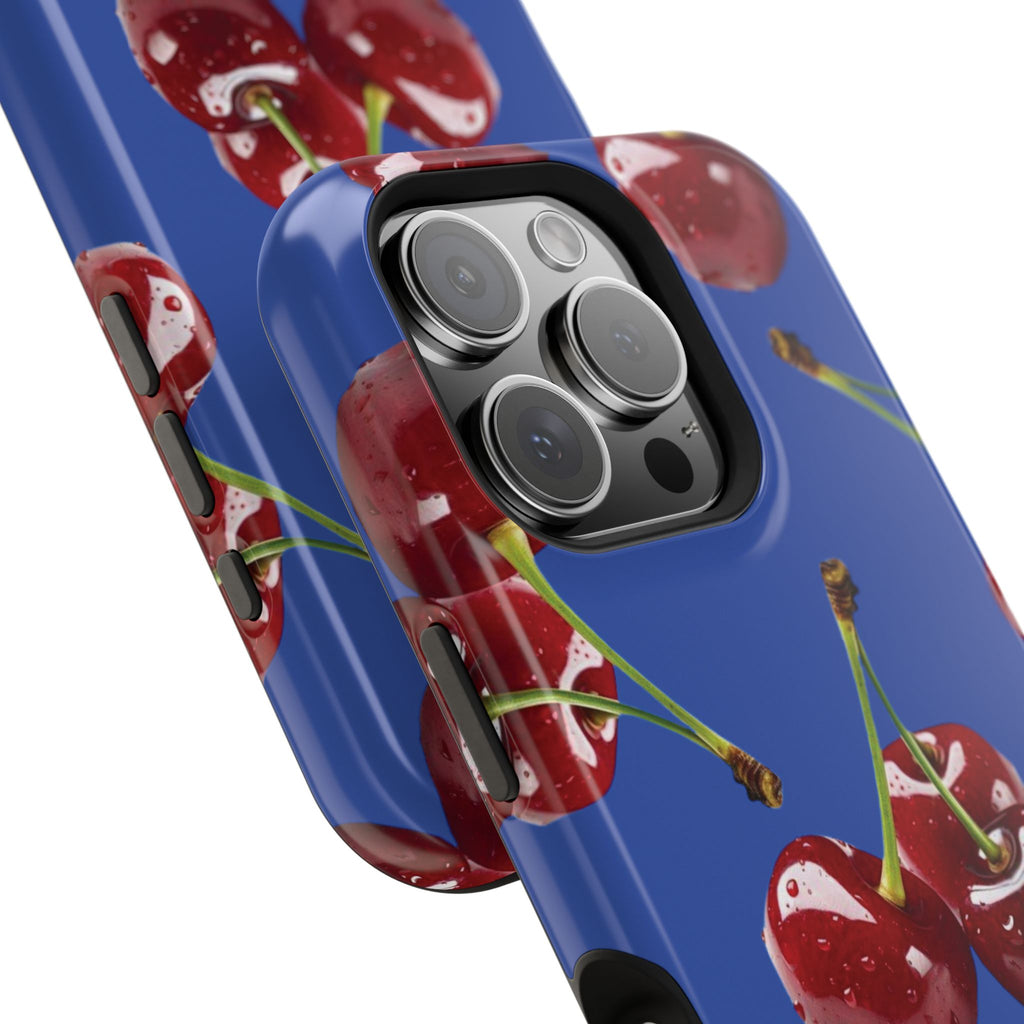 Cherry on top