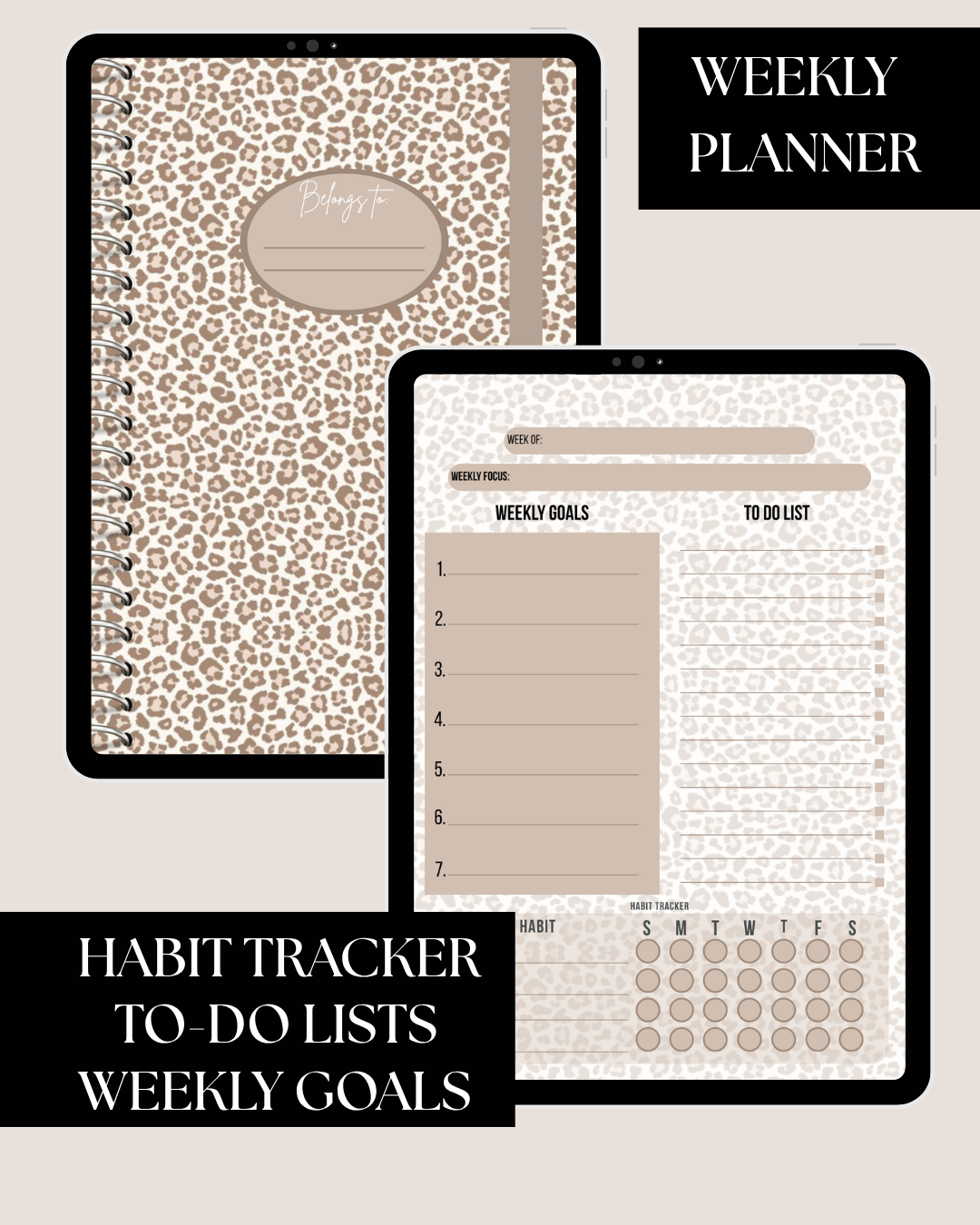 Europe Style Planner
