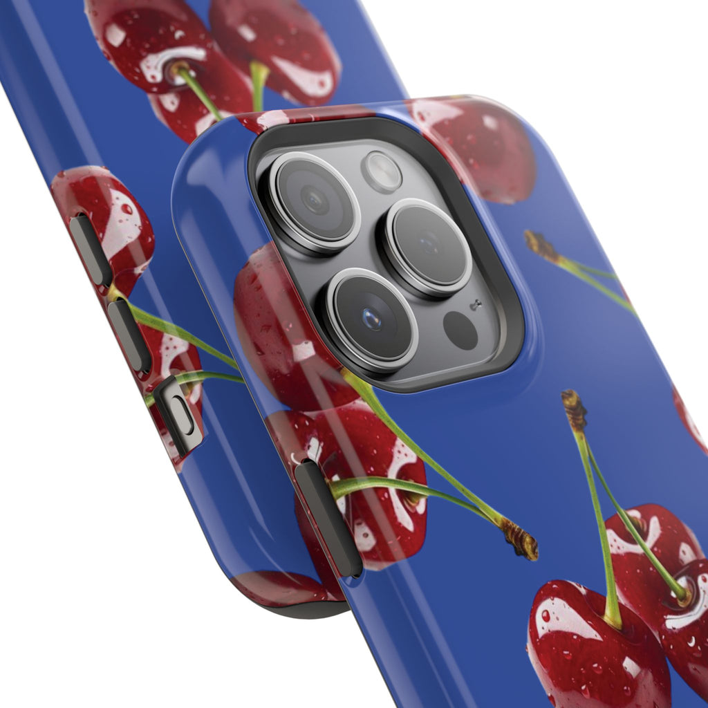 Cherry on top