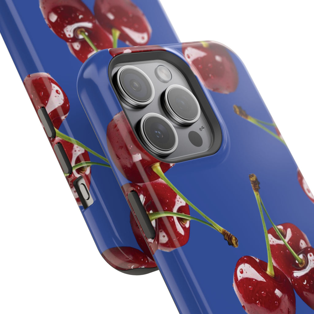 Cherry on top