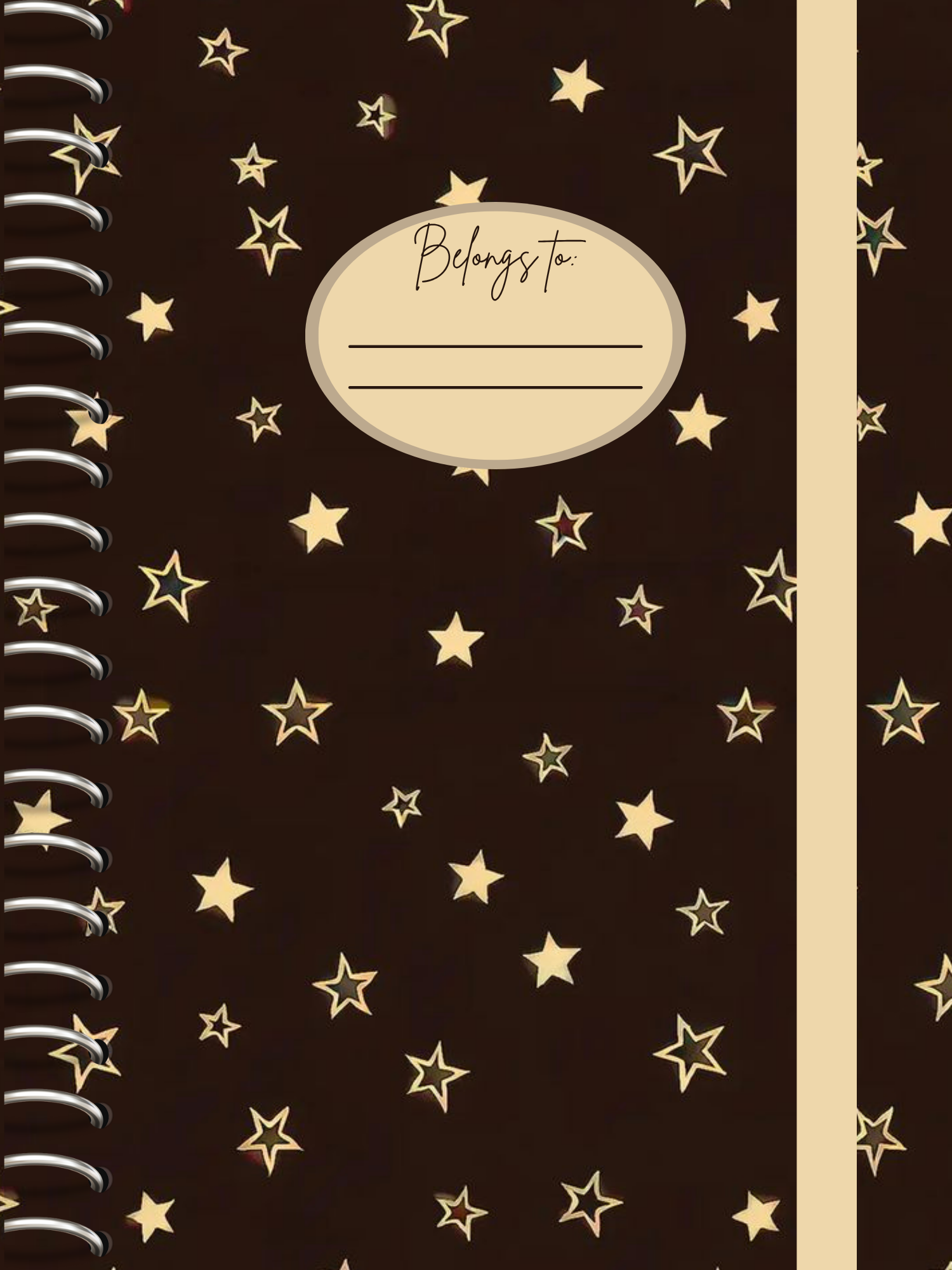 Cozy Stars Planner