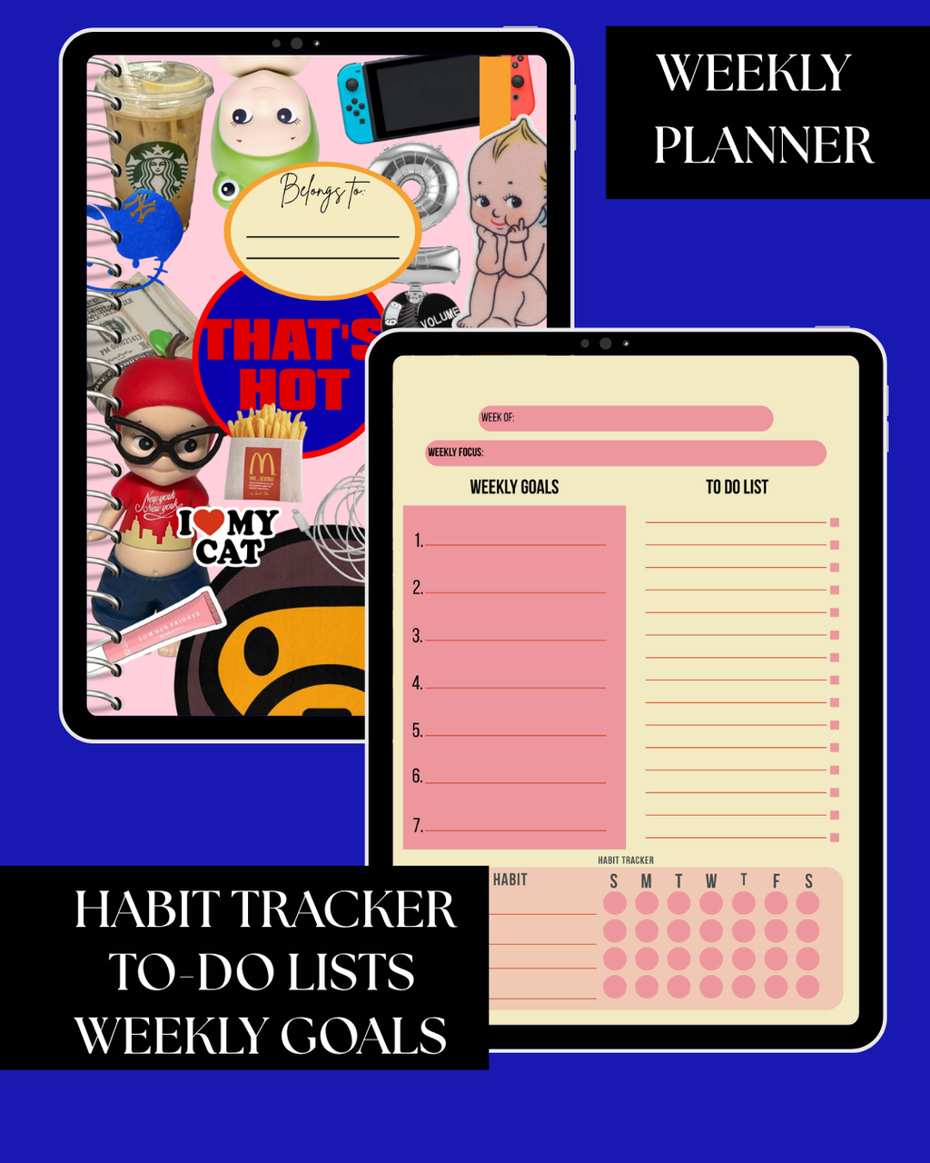 Personality Planner