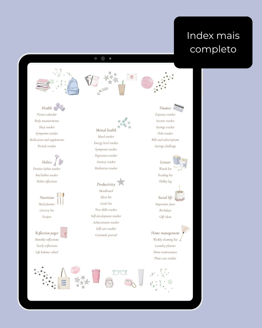 STUDENT PLANNER 2025/2026