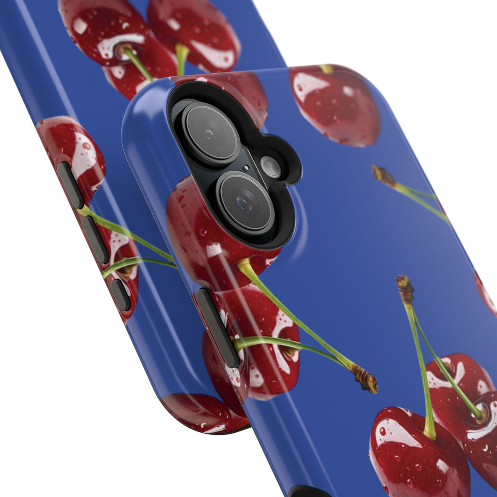 Cherry on top