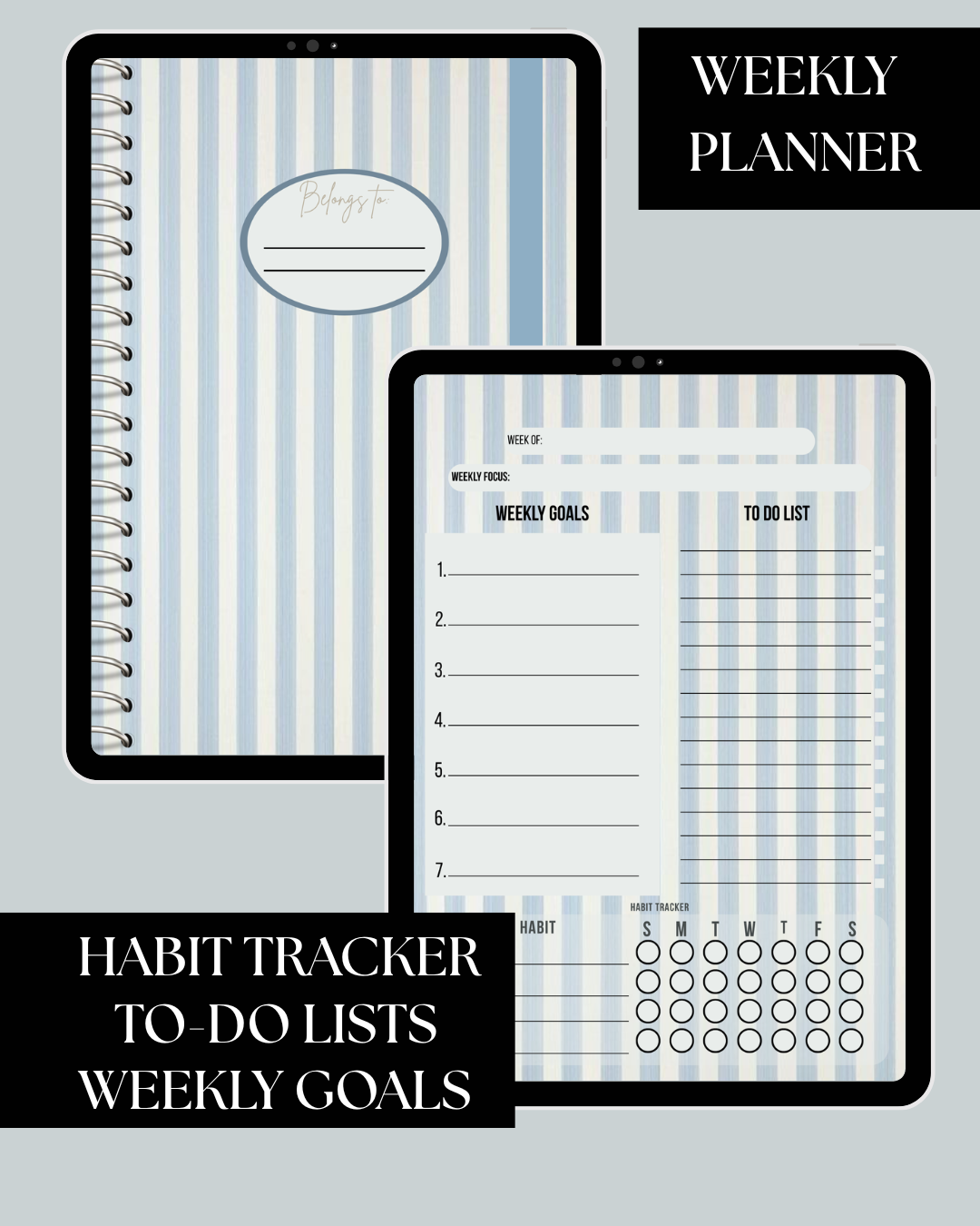New Pajama Set Notebook