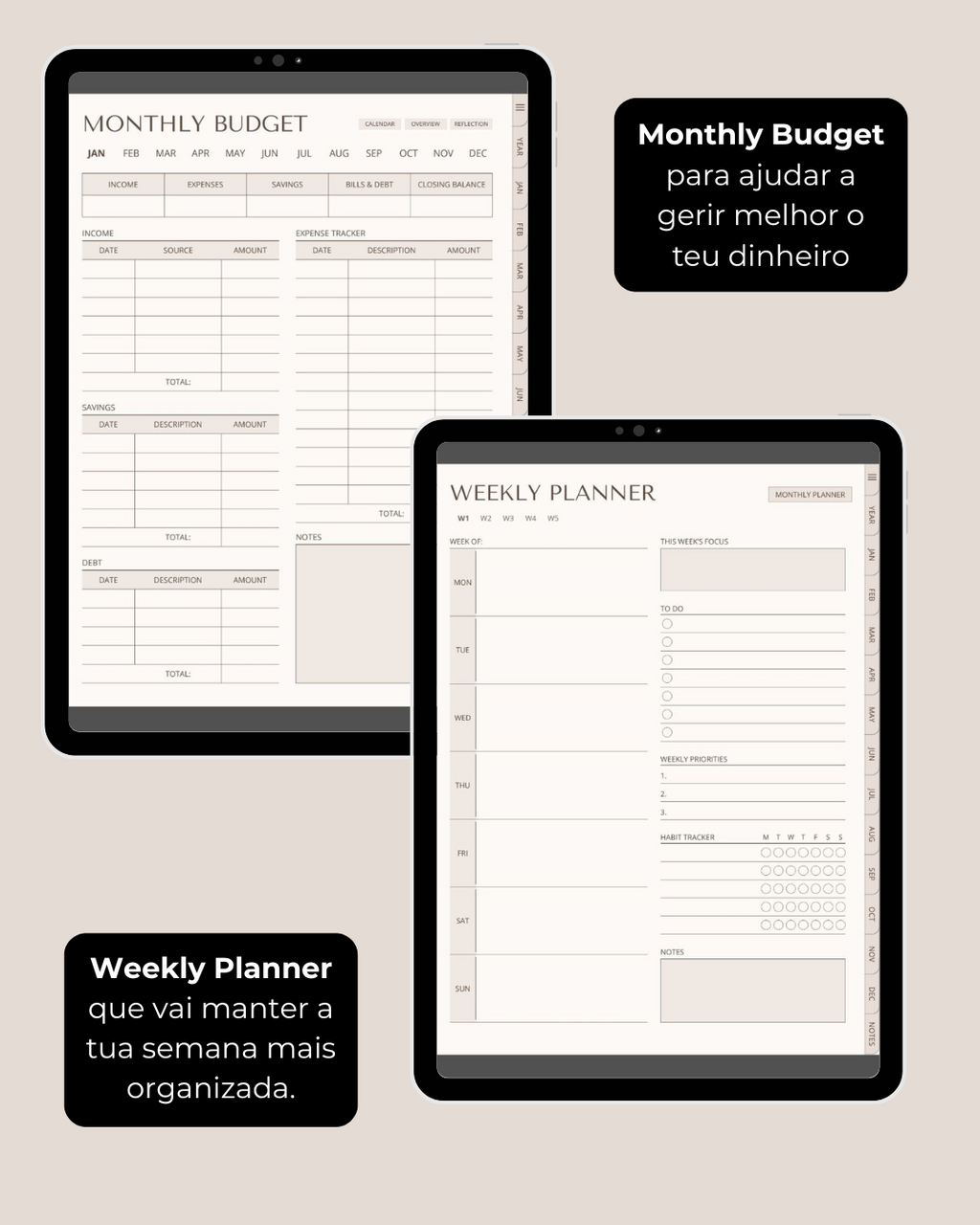 MY PLANNER (O PLANNER MAIS COMPLETO)