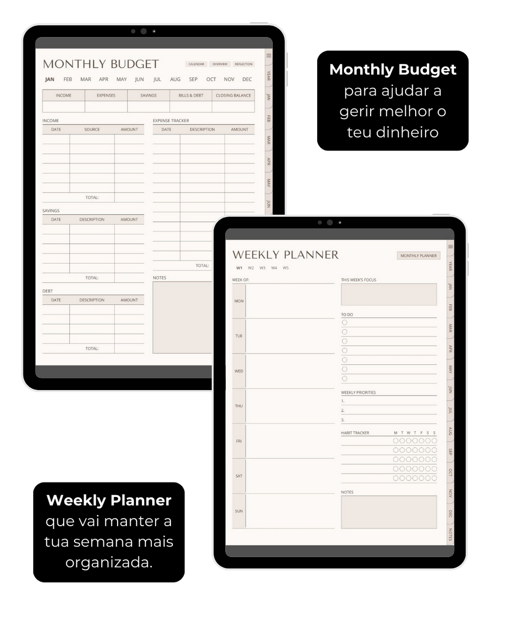 MY PLANNER