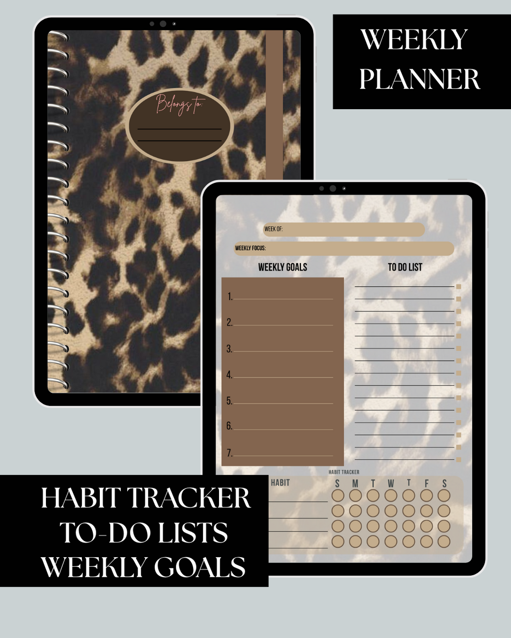 Cheetah Planner
