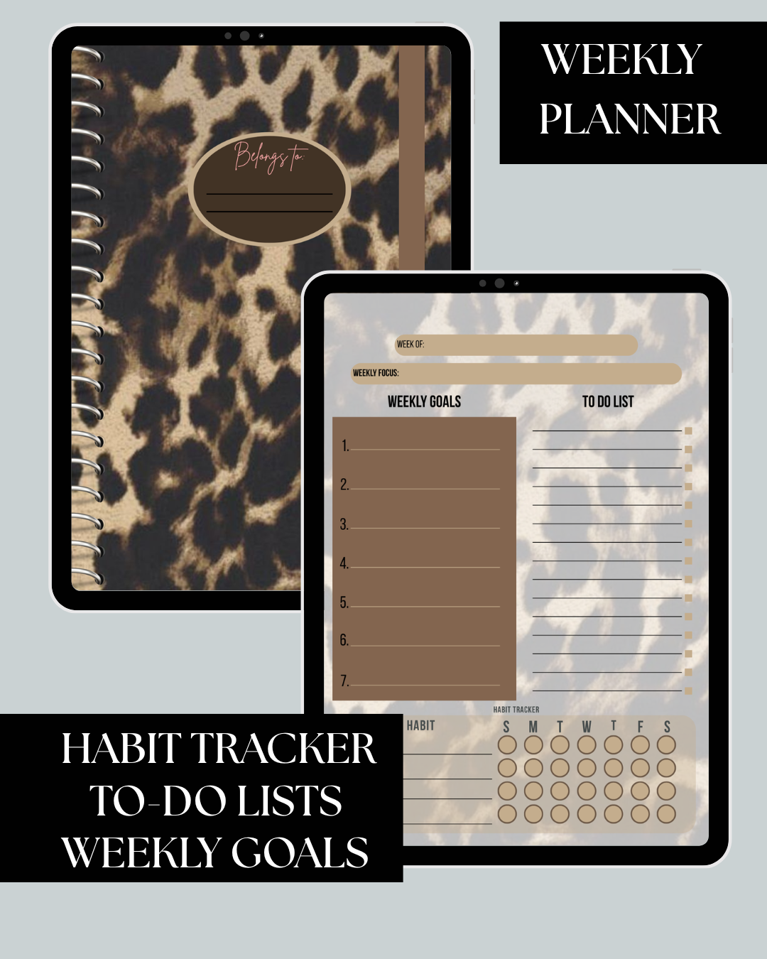 Cheetah Planner