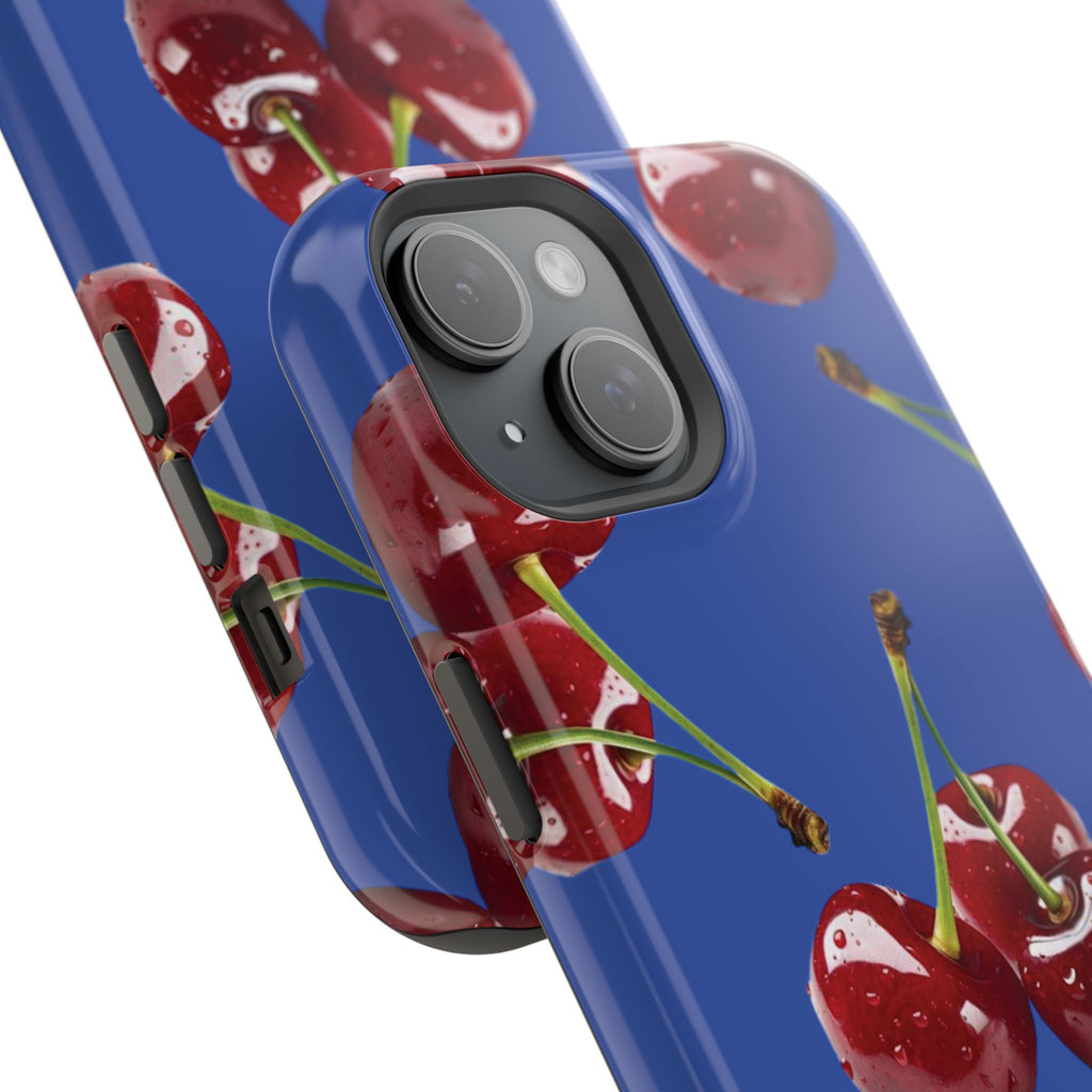 Cherry on top