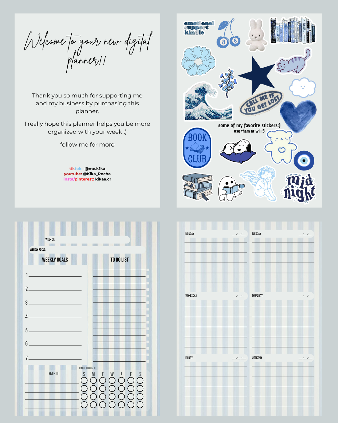 New Pajama Set Notebook